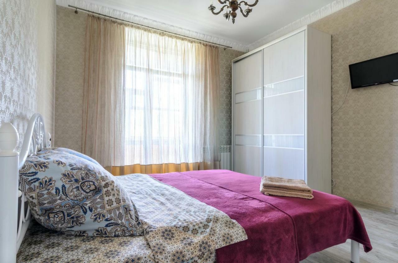 Rest Home Sumy Exterior foto